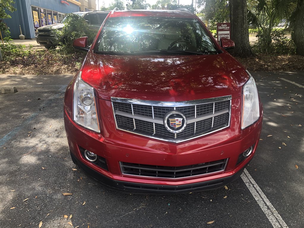 2011 Cadillac SRX Performance Collection - Photo 7