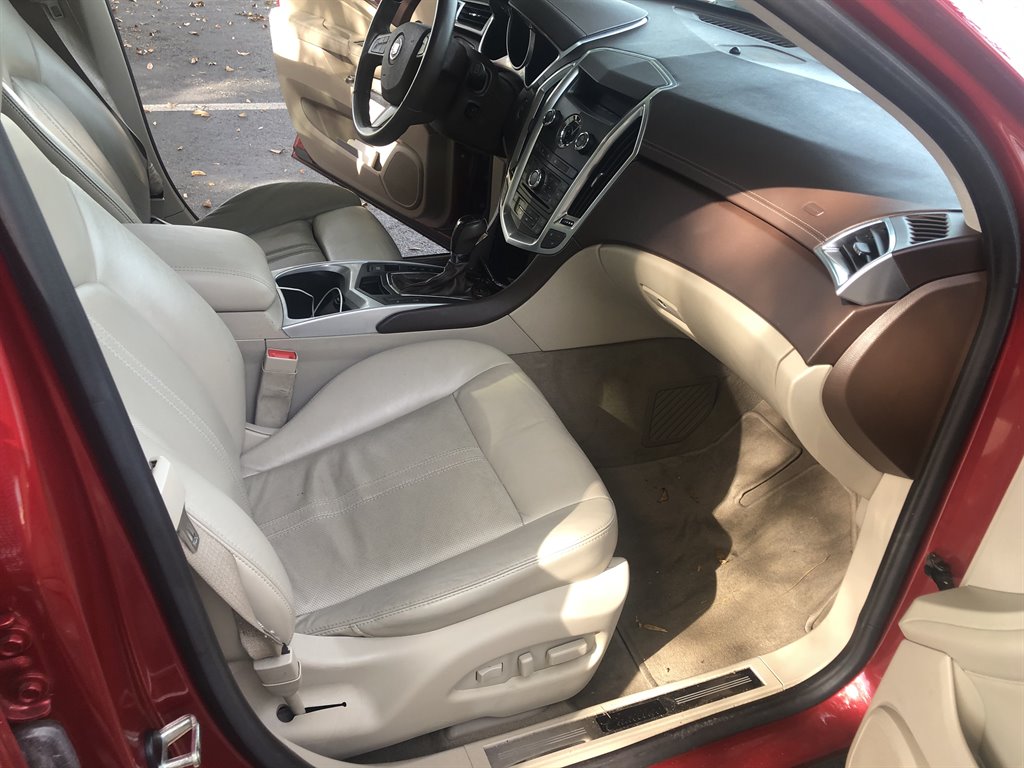 2011 Cadillac SRX Performance Collection - Photo 37