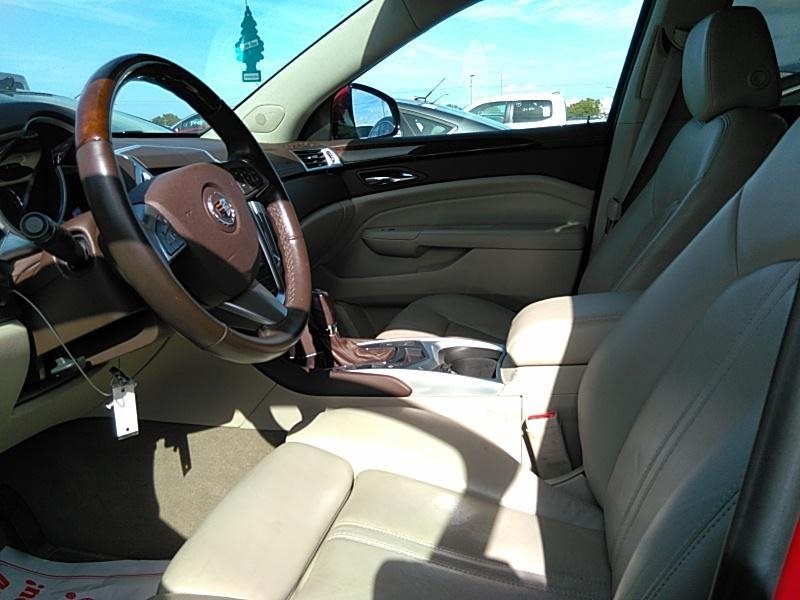 2011 Cadillac SRX Performance Collection - Photo 8