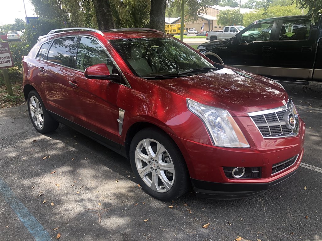 2011 Cadillac SRX Performance Collection - Photo 6