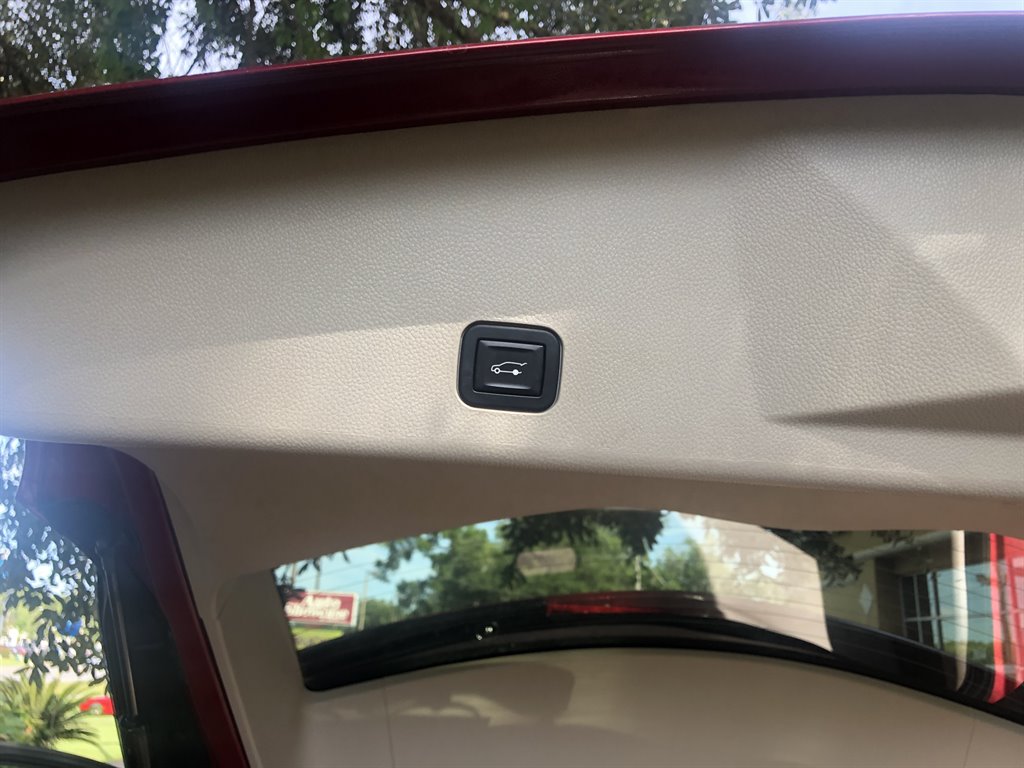 2011 Cadillac SRX Performance Collection - Photo 35