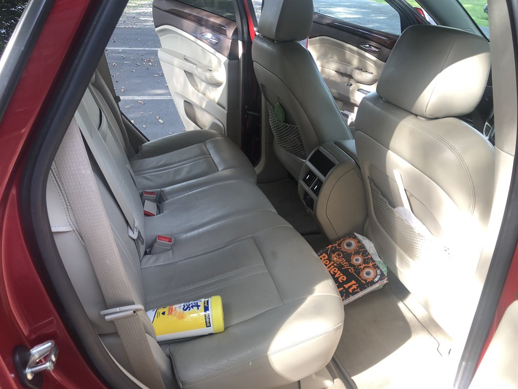 2011 Cadillac SRX Performance Collection - Photo 36
