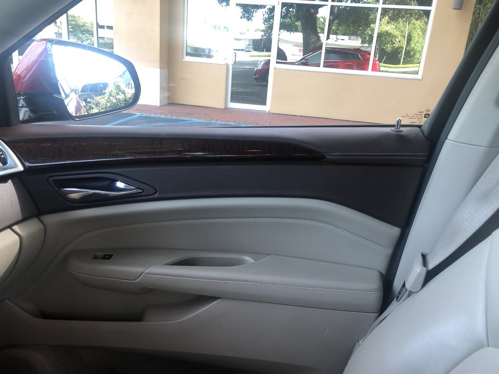 2011 Cadillac SRX Performance Collection - Photo 29