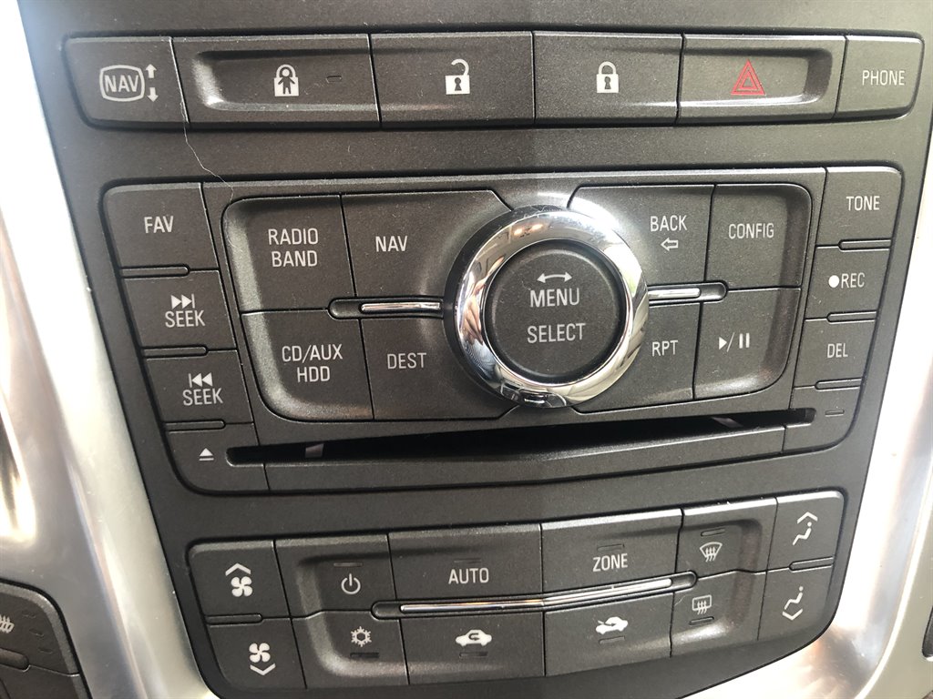 2011 Cadillac SRX Performance Collection - Photo 19