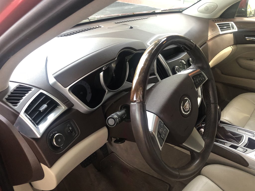 2011 Cadillac SRX Performance Collection - Photo 9