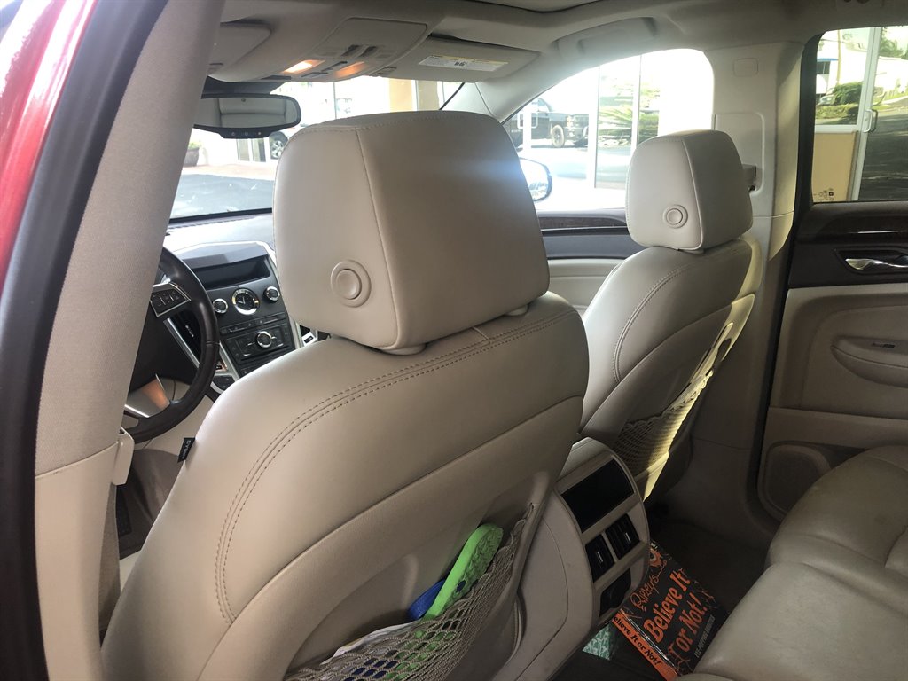 2011 Cadillac SRX Performance Collection - Photo 31