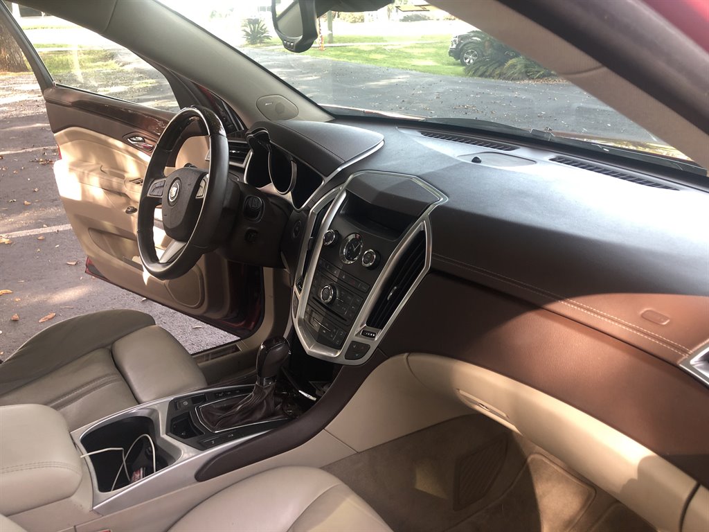 2011 Cadillac SRX Performance Collection - Photo 40
