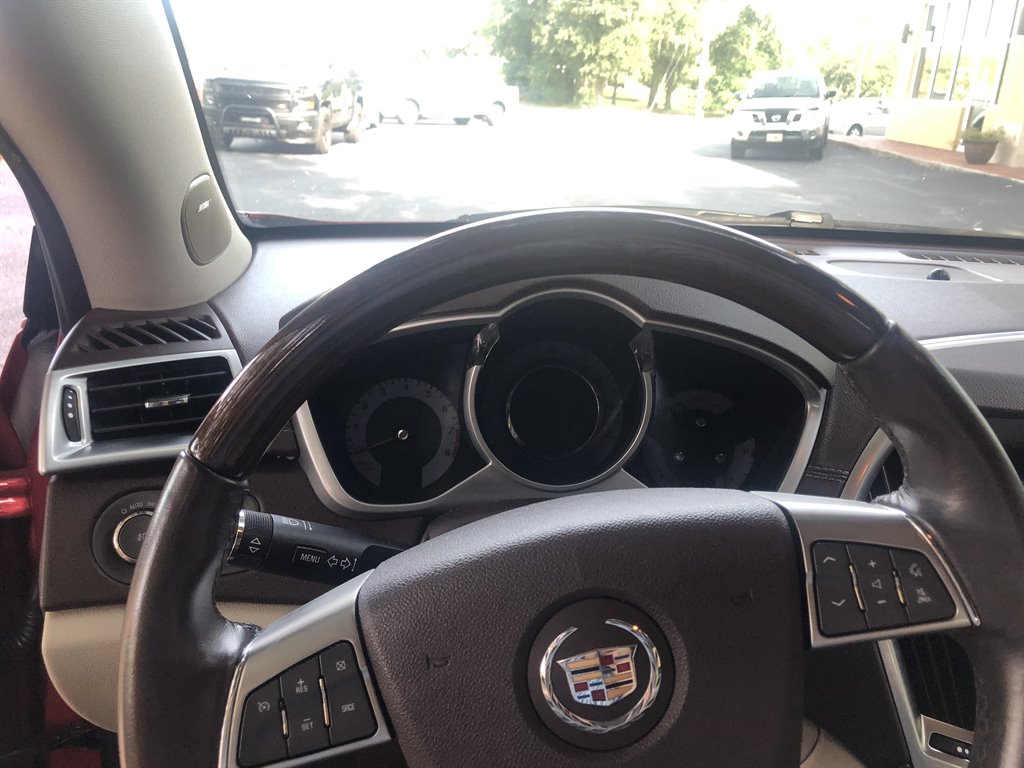 2011 Cadillac SRX Performance Collection - Photo 10