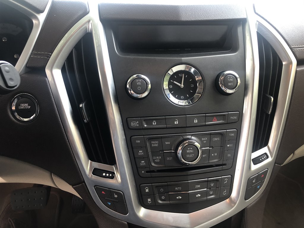 2011 Cadillac SRX Performance Collection - Photo 18