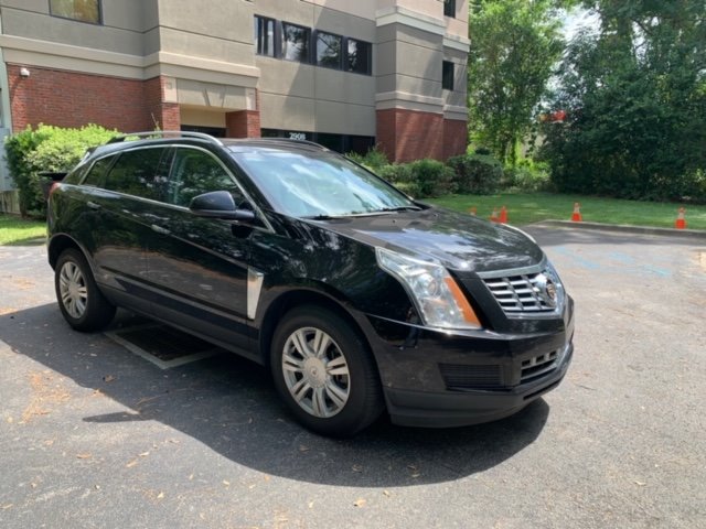 2016 Cadillac SRX Luxury Collection - Photo 7