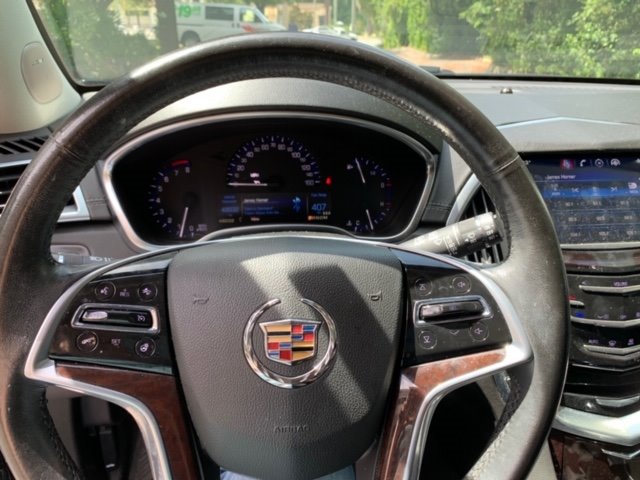 2016 Cadillac SRX Luxury Collection - Photo 12