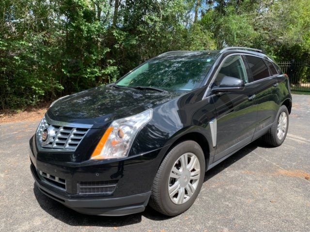 2016 Cadillac SRX Luxury Collection