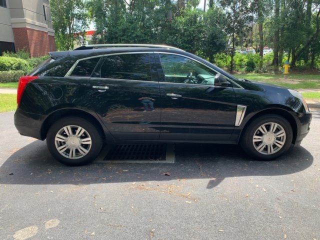 2016 Cadillac SRX Luxury Collection - Photo 6