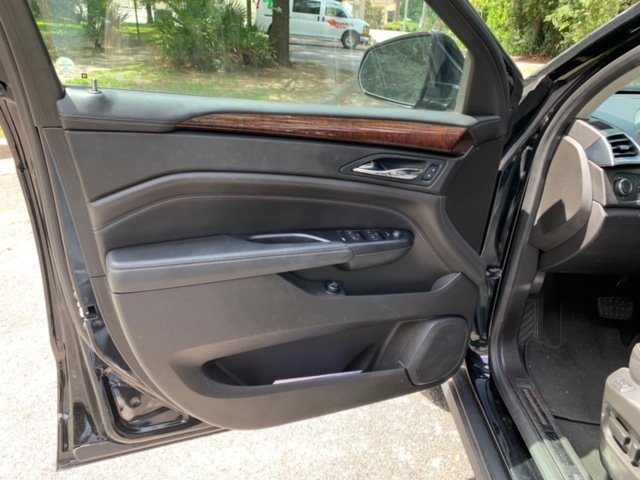 2016 Cadillac SRX Luxury Collection - Photo 20